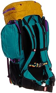 Amazon | [チャムス] Spring Dale 50 Men's II CH60-0672 Yellow